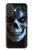 S2585 Evil Death Skull Pentagram Case For iPhone 17