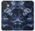 S2959 Navy Blue Camo Camouflage Case For iPhone 17