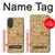 S2987 Cream Cracker Biscuits Case For iPhone 17