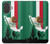 S2994 Mexico Football Soccer Case For iPhone 17