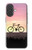 S3252 Bicycle Sunset Case For iPhone 17