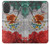 S3314 Mexico Flag Vinatage Football Graphic Case For iPhone 17