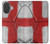 S3316 England Flag Vintage Football Graphic Case For iPhone 17