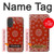S3355 Bandana Red Pattern Case For iPhone 17