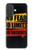 S3492 No Fear Limits Excuses Case For iPhone 17