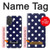 S3533 Blue Polka Dot Case For iPhone 17