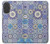 S3537 Moroccan Mosaic Pattern Case For iPhone 17