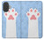 S3618 Cat Paw Case For iPhone 17