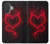 S3682 Devil Heart Case For iPhone 17