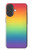 S3698 LGBT Gradient Pride Flag Case For iPhone 17