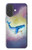 S3802 Dream Whale Pastel Fantasy Case For iPhone 17