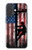 S3803 Electrician Lineman American Flag Case For iPhone 17