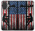 S3803 Electrician Lineman American Flag Case For iPhone 17