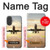 S3837 Airplane Take off Sunrise Case For iPhone 17