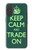 S3862 Keep Calm and Trade On Case For iPhone 17