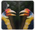 S3876 Colorful Hornbill Case For iPhone 17