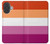 S3887 Lesbian Pride Flag Case For iPhone 17