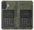 S3959 Military Radio Graphic Print Case For iPhone 17
