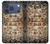 S0177 Michelangelo Chapel ceiling Case For iPhone 17 Pro, 18 Pro