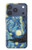 S0213 Van Gogh Starry Nights Case For iPhone 17 Pro