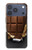 S0270 Chocolate Tasty Case For iPhone 17 Pro, 18 Pro