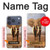 S0310 African Elephant Case For iPhone 17 Pro