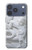 S0386 Dragon Carving Case For iPhone 17 Pro, 18 Pro