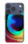 S0511 Peacock Case For iPhone 17 Pro, 18 Pro