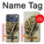 S0550 Skull Card Poker Case For iPhone 17 Pro
