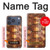 S0579 Turtle Carapace Case For iPhone 17 Pro