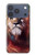 S0691 Leo Paint Case For iPhone 17 Pro