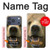 S0840 Grizzly Bear Face Case For iPhone 17 Pro