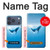 S0843 Blue Whale Case For iPhone 17 Pro