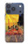 S0929 Van Gogh Cafe Terrace Case For iPhone 17 Pro, 18 Pro