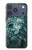 S1006 Digital Chinese Dragon Case For iPhone 17 Pro