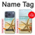 S1117 Starfish on the Beach Case For iPhone 17 Pro