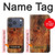 S1140 Wood Skin Graphic Case For iPhone 17 Pro