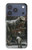 S1288 Dinosaur T Rex Museum Case For iPhone 17 Pro, 18 Pro
