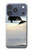 S1349 Killer whale Orca Case For iPhone 17 Pro, 18 Pro