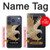 S1383 Paper Sculpture Eagle Case For iPhone 17 Pro