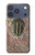 S1454 Trilobite Fossil Case For iPhone 17 Pro, 18 Pro
