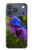 S1565 Bluebird of Happiness Blue Bird Case For iPhone 17 Pro
