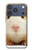 S1619 Cute Guinea Pig Case For iPhone 17 Pro, 18 Pro