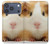 S1619 Cute Guinea Pig Case For iPhone 17 Pro, 18 Pro
