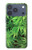 S1656 Marijuana Plant Case For iPhone 17 Pro, 18 Pro