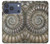 S1788 Ammonite Fossil Case For iPhone 17 Pro