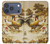S2181 French Country Chicken Case For iPhone 17 Pro, 18 Pro