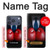 S2261 Businessman Black Suit With Boxing Gloves Case For iPhone 17 Pro