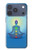 S2295 Bhuddha Aura Chakra Balancing Healing Case For iPhone 17 Pro