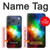S2312 Colorful Rainbow Space Galaxy Case For iPhone 17 Pro